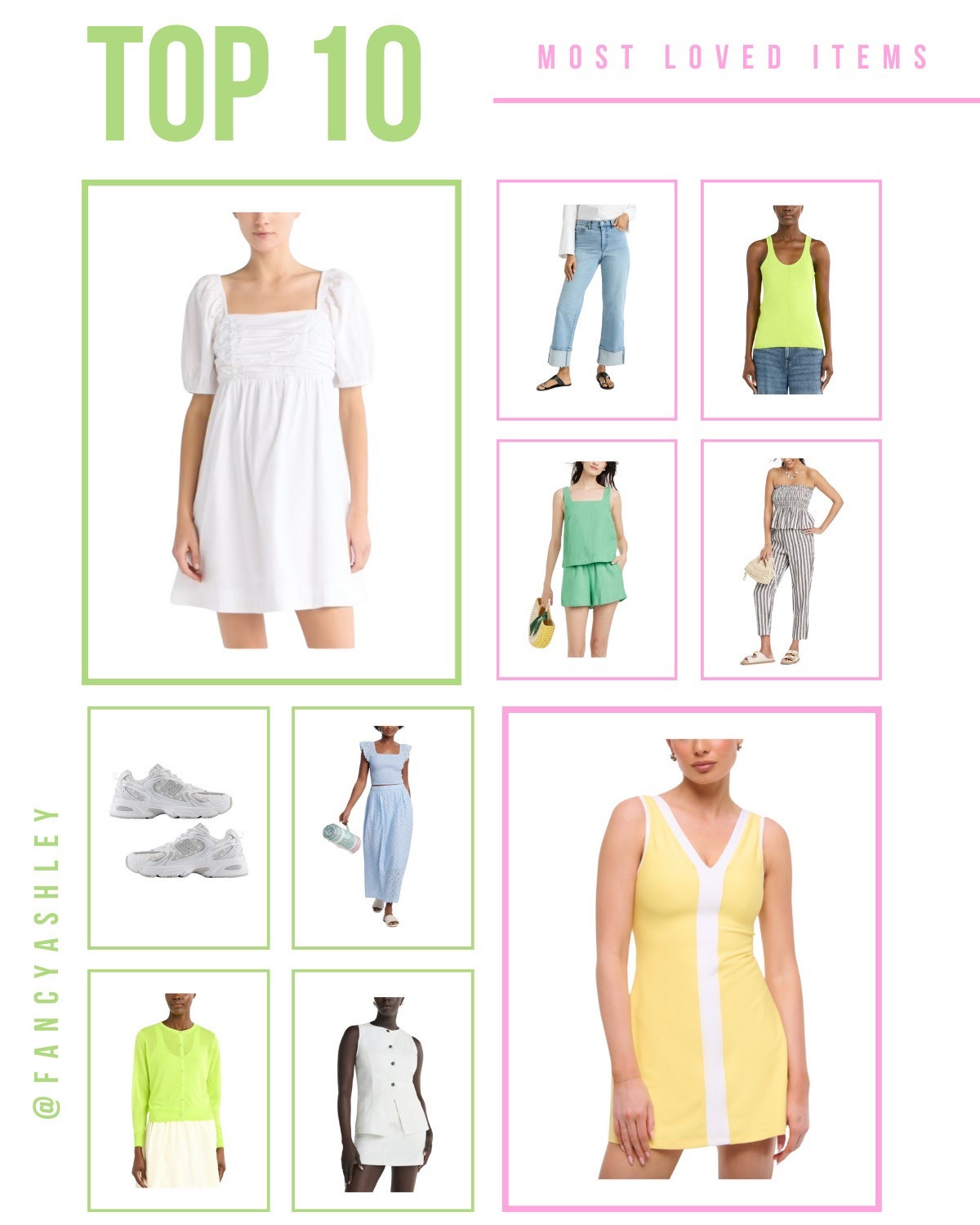 Top 10 Most Loved from the Week: Walmart totally stole the show this week with the CUTEST spring finds, all under $40—run don't walk, they won’t last! Also snagged the most darling pair of polka dot New Balance sneaks that'll level up all your athleisure vibes. Obsessed is an understatement!

#LTKStyleTip #LTKWatchNow #LTKSeasonal