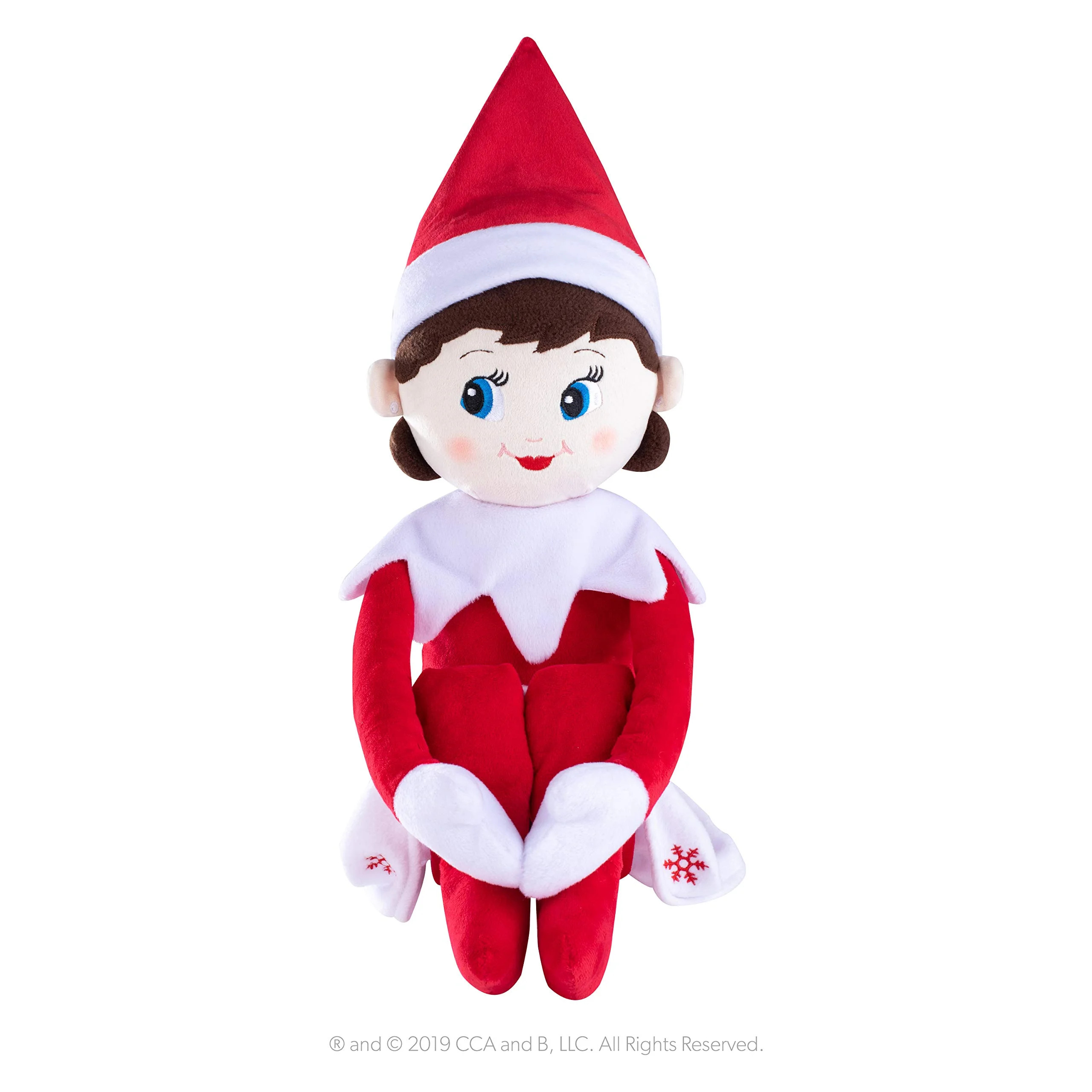 Plushee Pal Huggable Girl - Walmart.com | Walmart (US)