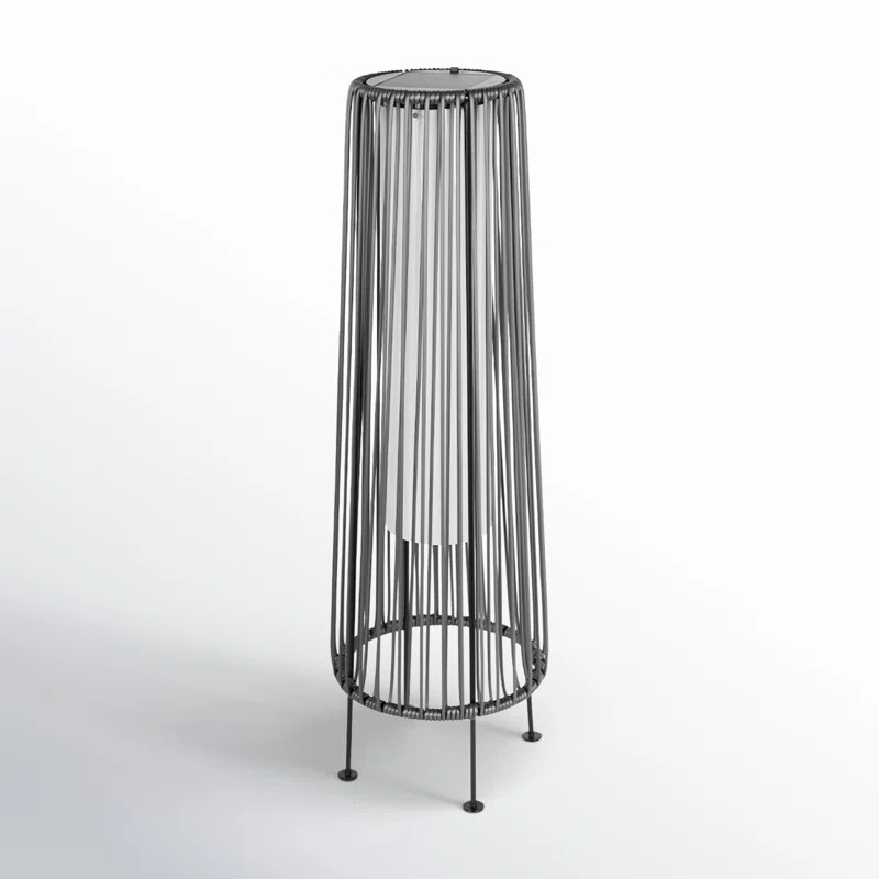 Floor Solar Light (Set of 2) | Wayfair North America