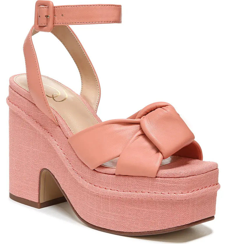 Theresa Platform Sandal | Nordstrom