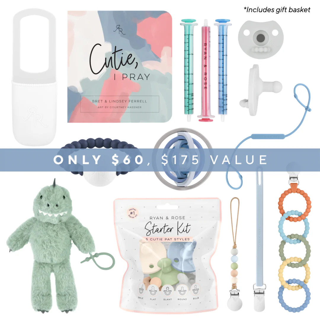 Baby Shower Gifts | Ryan & Rose