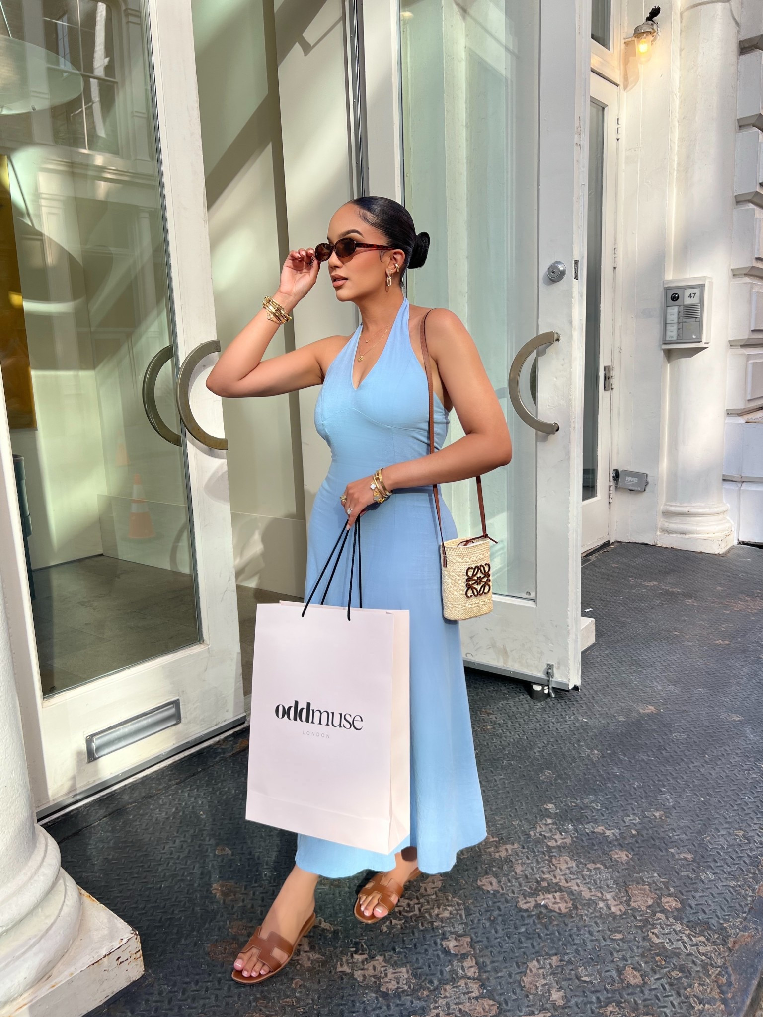 Shein Summer dress | wearing size Smalll

#LTKFindsUnder50 #LTKSeasonal