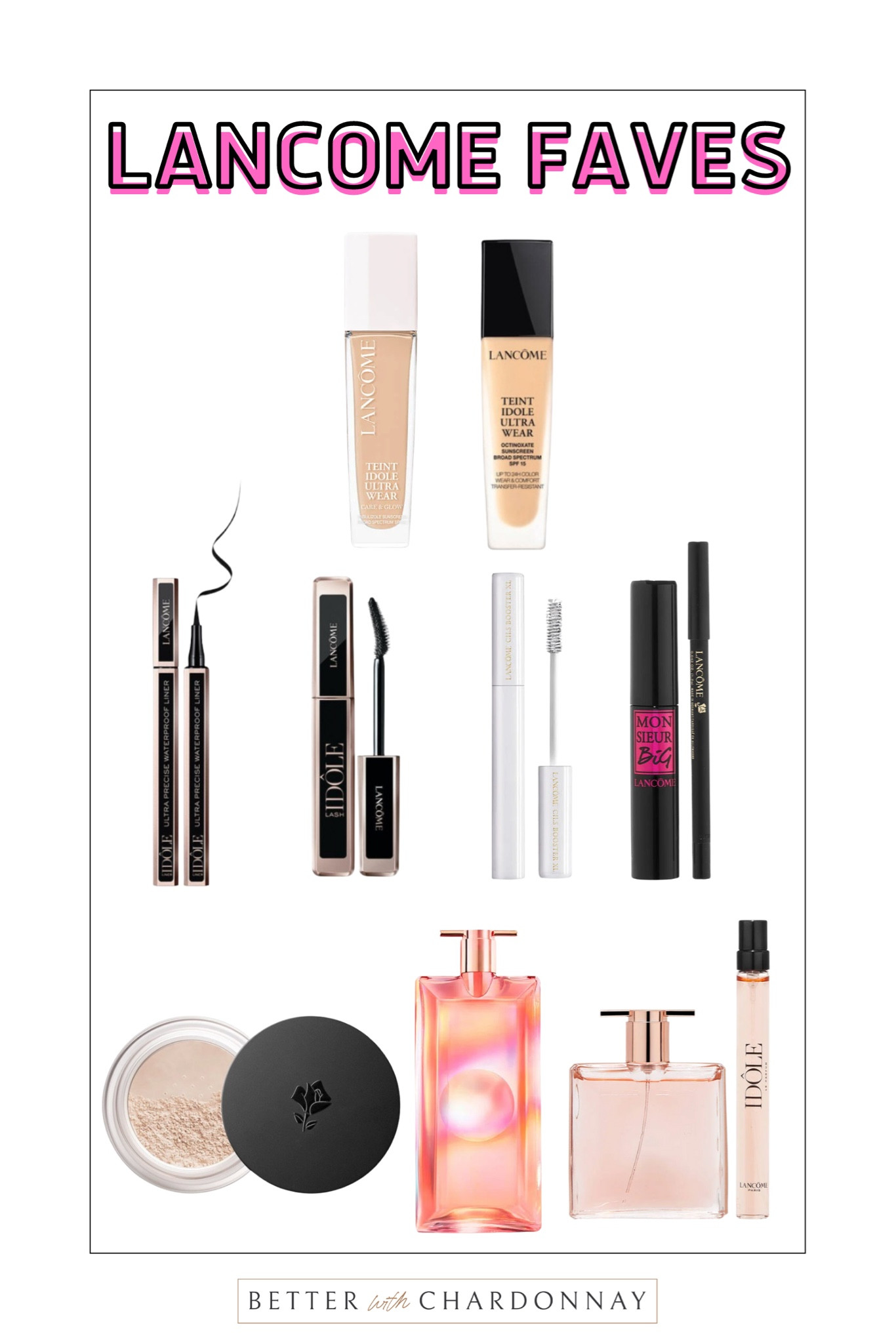 @lancomeofficial #liketkit @shop.LTK #lancomepartner 

#LTKbeauty