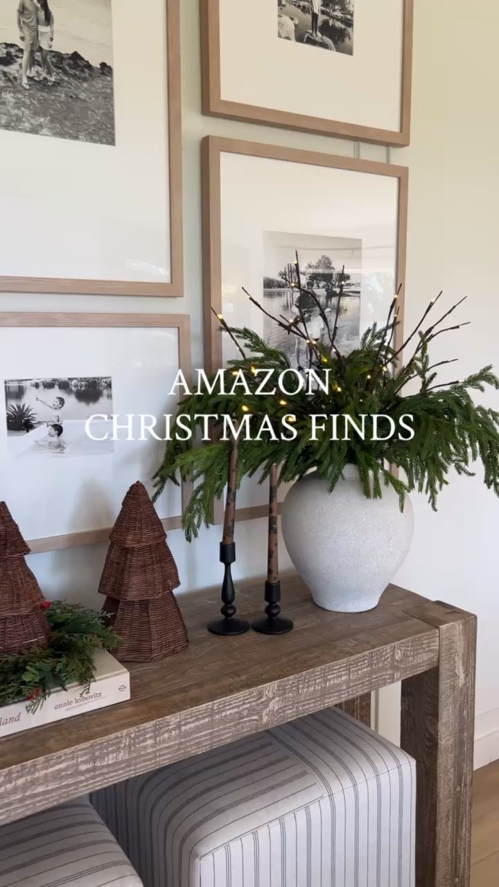 Amazon Christmas home finds!