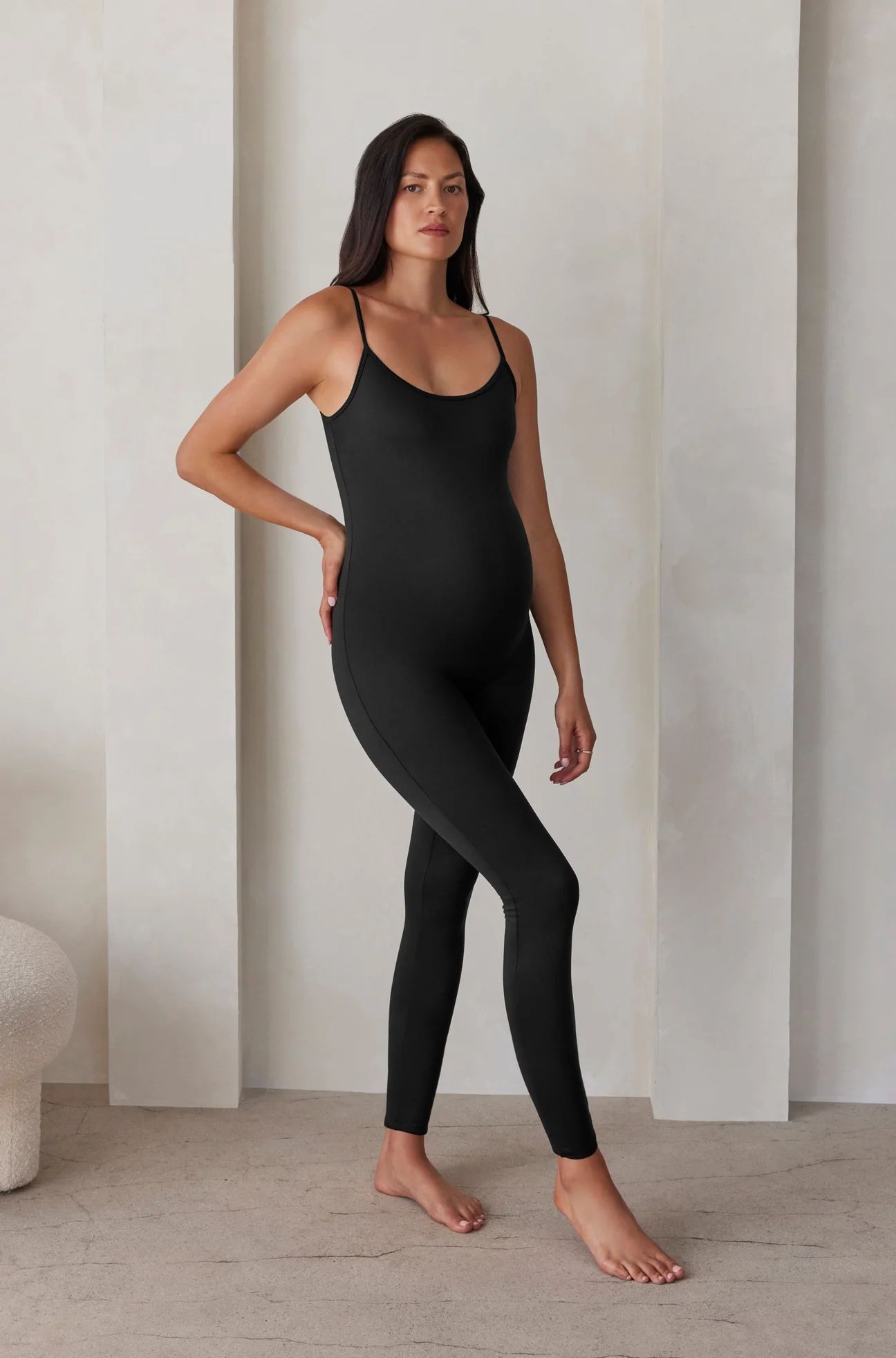 Shop The Kate Bumpsuit | Full Bodysuit for Expecting Mothers | BUMPSUIT