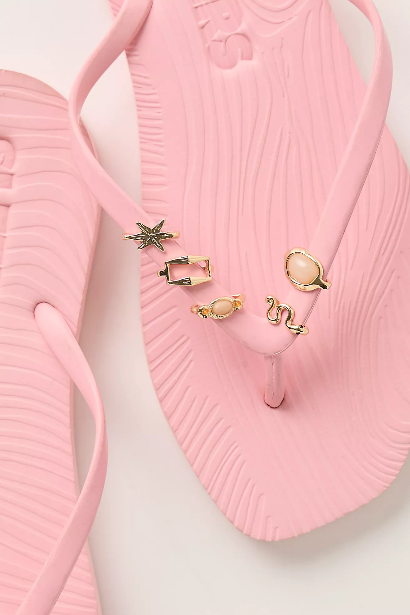 Sandal Charm Set | Free People (Global - UK&FR Excluded)
