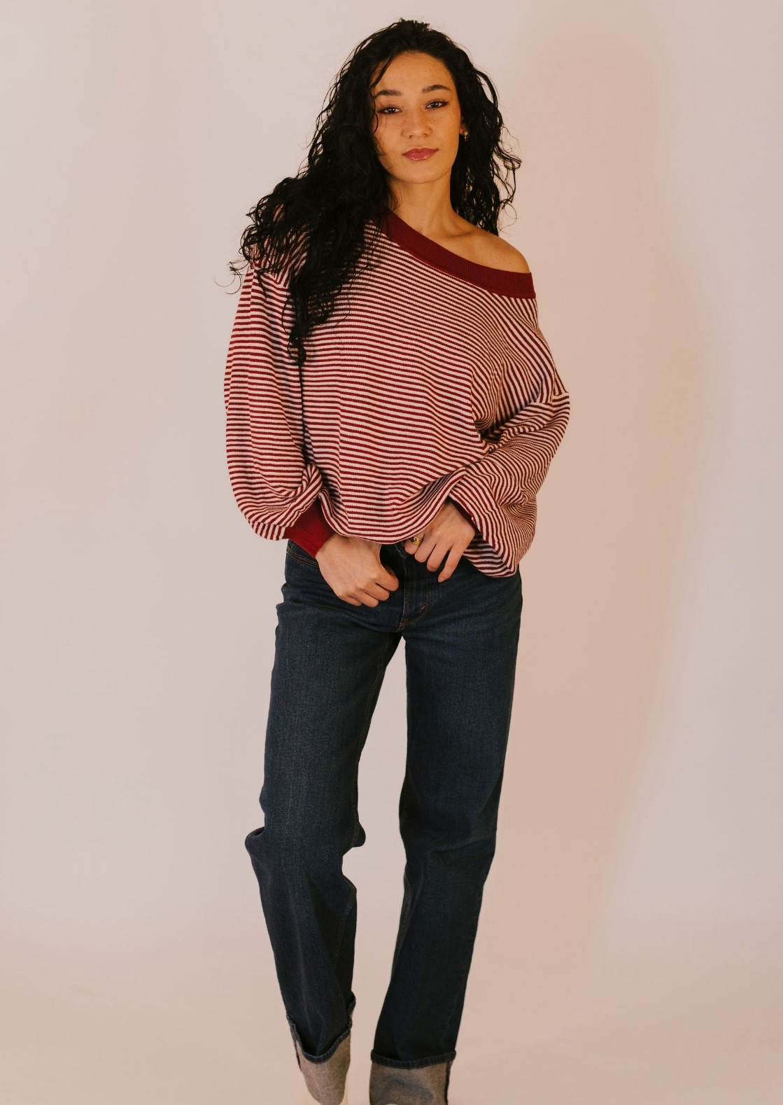 Cozy outfit inspo for the office, date night, dinner and errands - cozy and cute ideas for this spring! #outfitideas #outfitinspo 

#LTKWorkwear #LTKTall #LTKootd