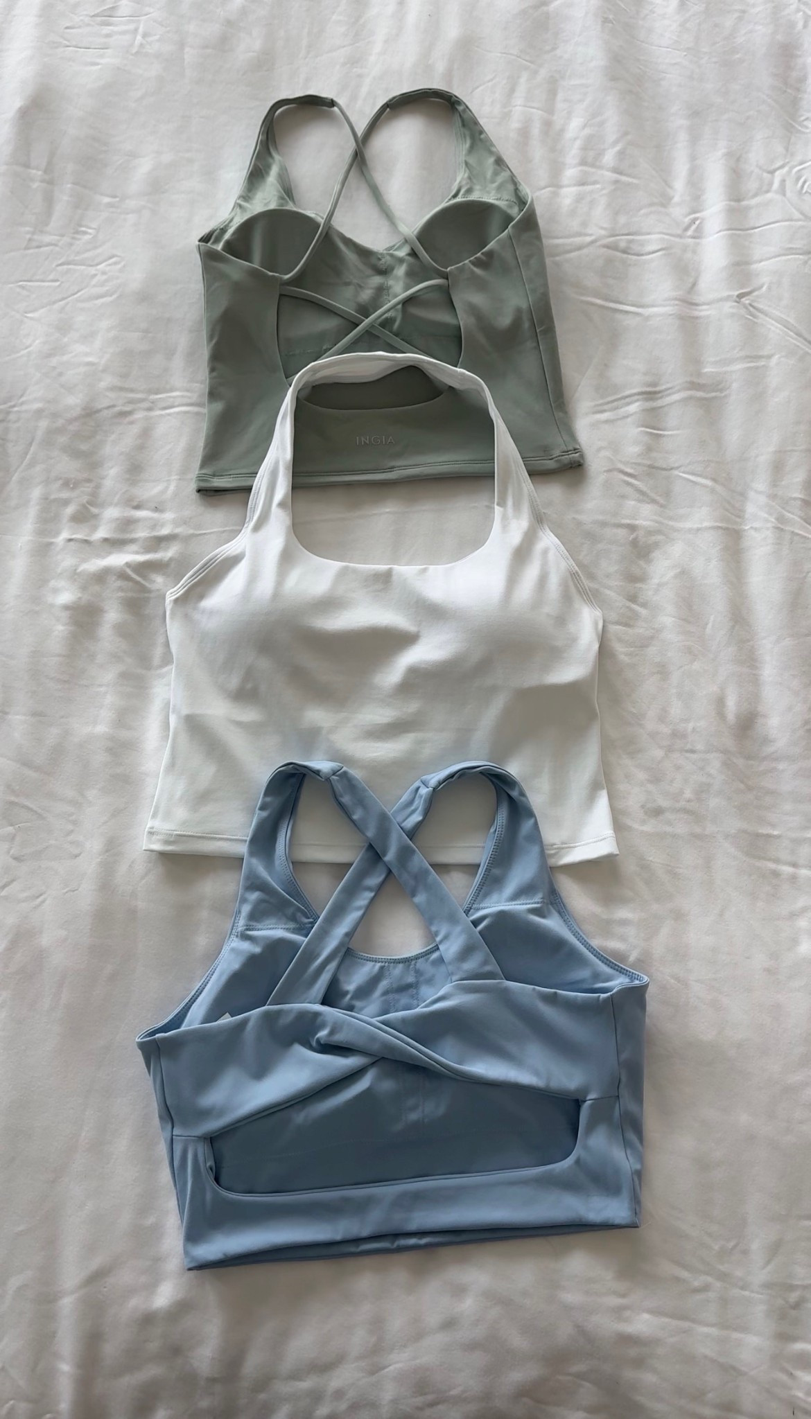 New workout tops from @amazon @amazonfashion 

#LTKSeasonal #LTKFindsUnder50 #LTKActive