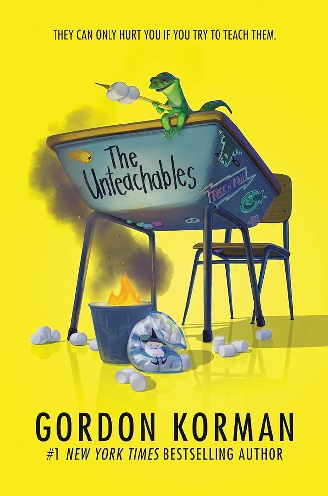 The Unteachables | Amazon (US)