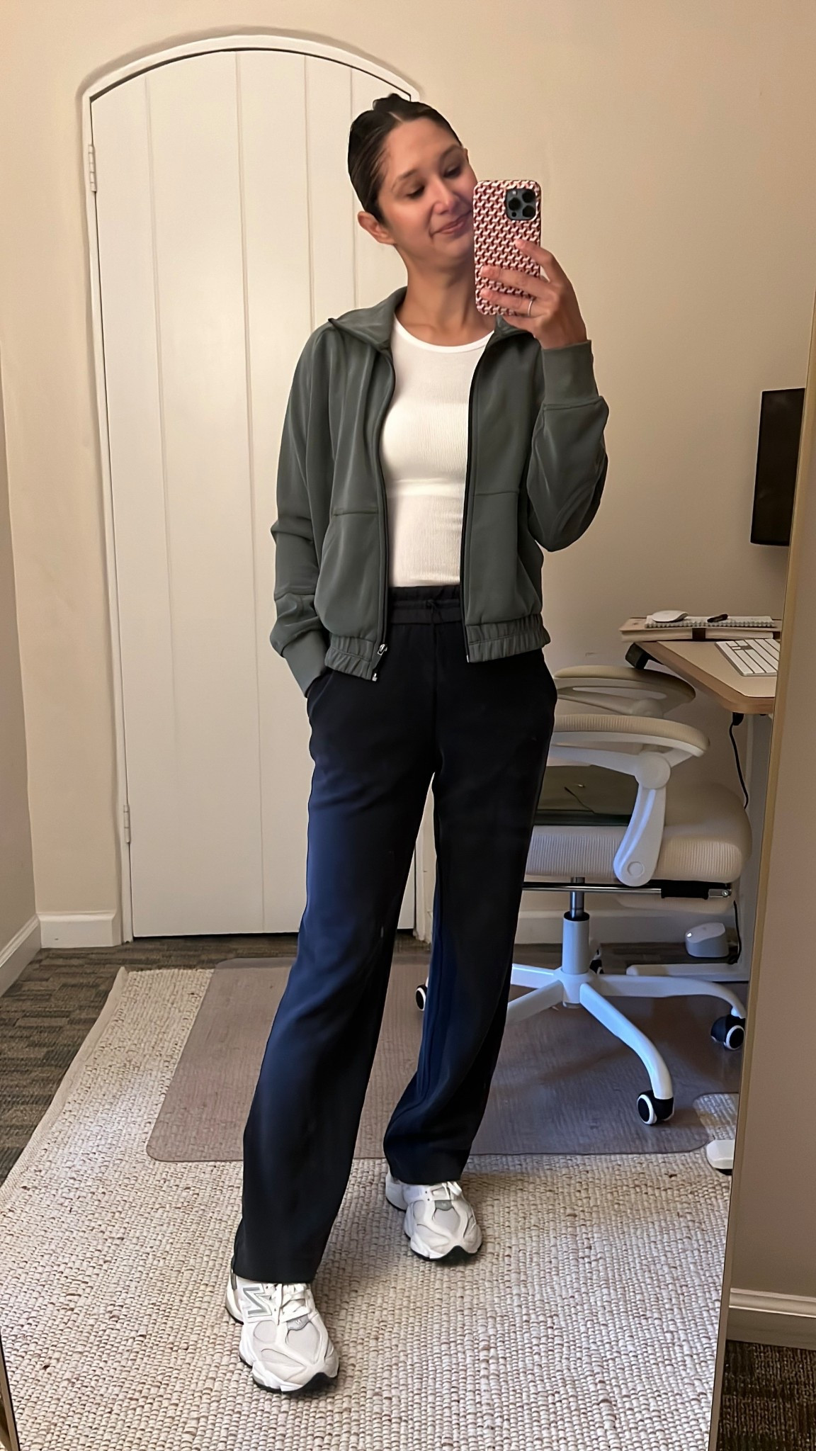 Casual office look or great travel outfit 

#LTKShoeCrush #LTKStyleTip