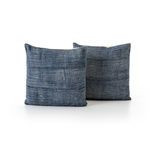 Faded Blue Haze Pillow, Set Of 2 20x24" | Scout & Nimble