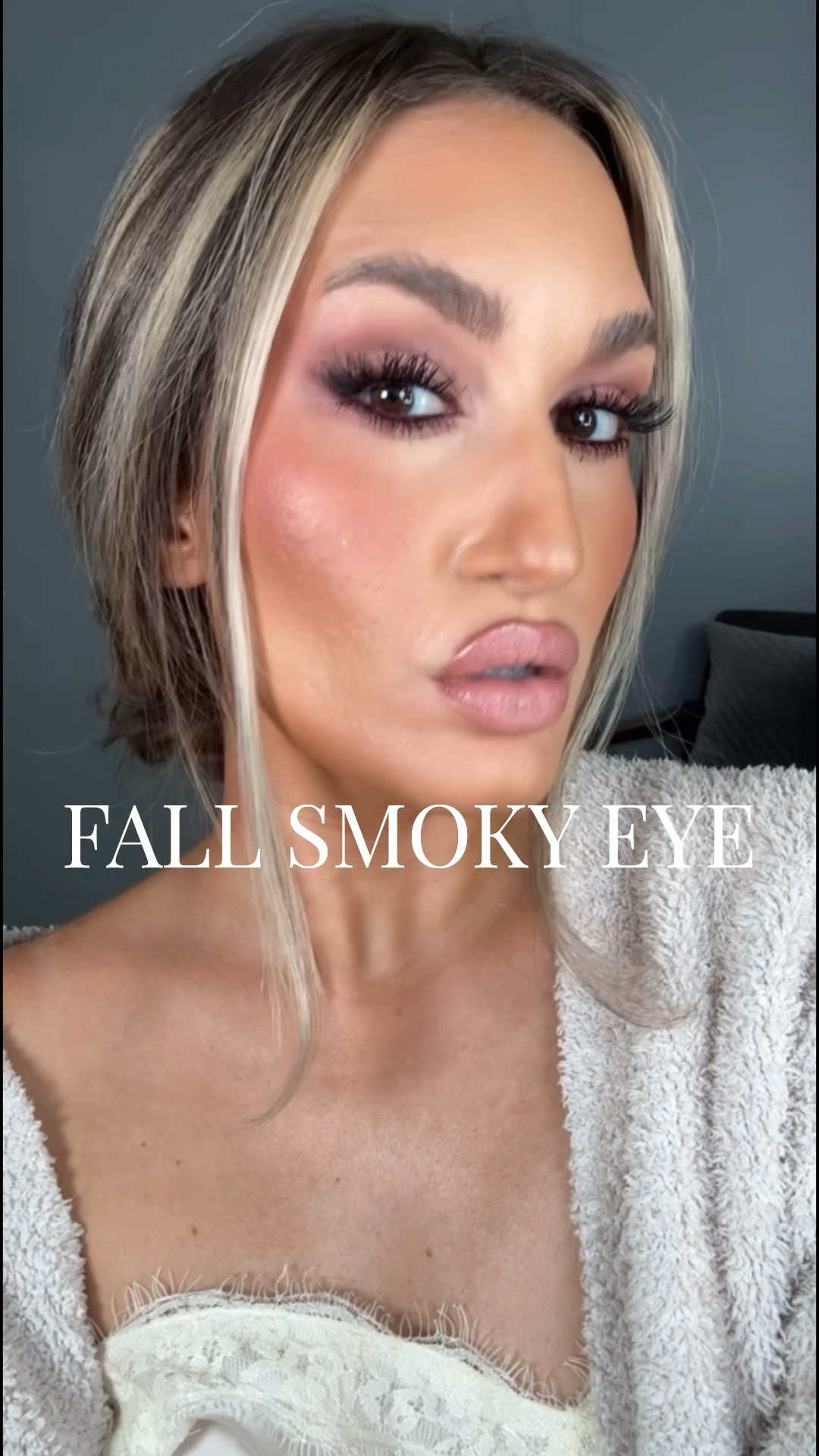 Cozy shades perfect for any eye color! 

Details: 
- Concealer shade Light/ Med N
- Hourglass powder (under eyes) Shade Diffused Light 
- Sephora Powder Foundation shade Sand 
- Sheglam Contour Warm Honey
- LYS Powder Bronzer Shade Courage 
- Lip Liner Shade Deep Taupe 
- Lipsticks mixed MAC Blankety & Sellout 
- Dior Blush Rosewood 

#LTKSaleAlert #LTKFindsUnder50 #LTKBeauty