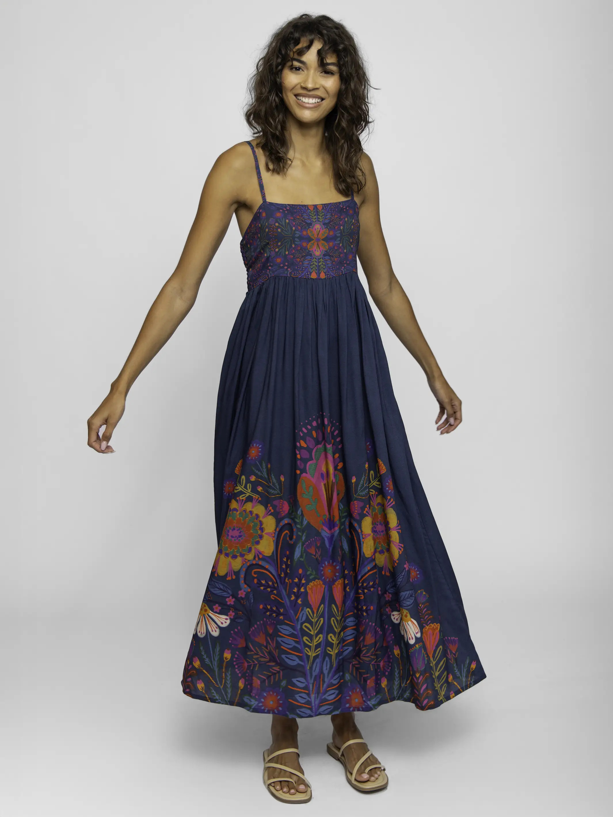 Bailey Maxi Dress | Natural Life