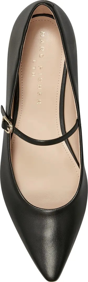 Daner Pointed Toe Flat (Women) | Nordstrom Rack