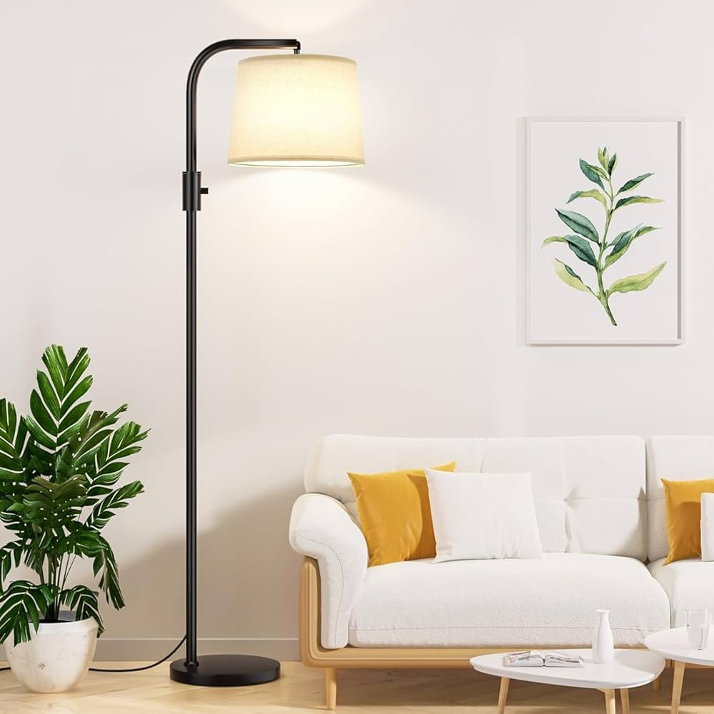 Ambimall 𝐅𝐮𝐥𝐥𝐲 𝐃𝐢𝐦𝐦𝐚𝐛𝐥𝐞 Floor Lamp - Floor Lamps 9W 𝐋... | Amazon (US)