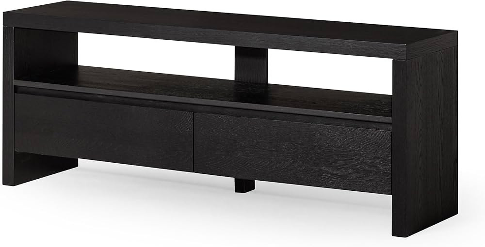 Maven Lane Ada Contemporary Wooden Living Room TV Media Unit Entertainment Center and Television ... | Amazon (US)