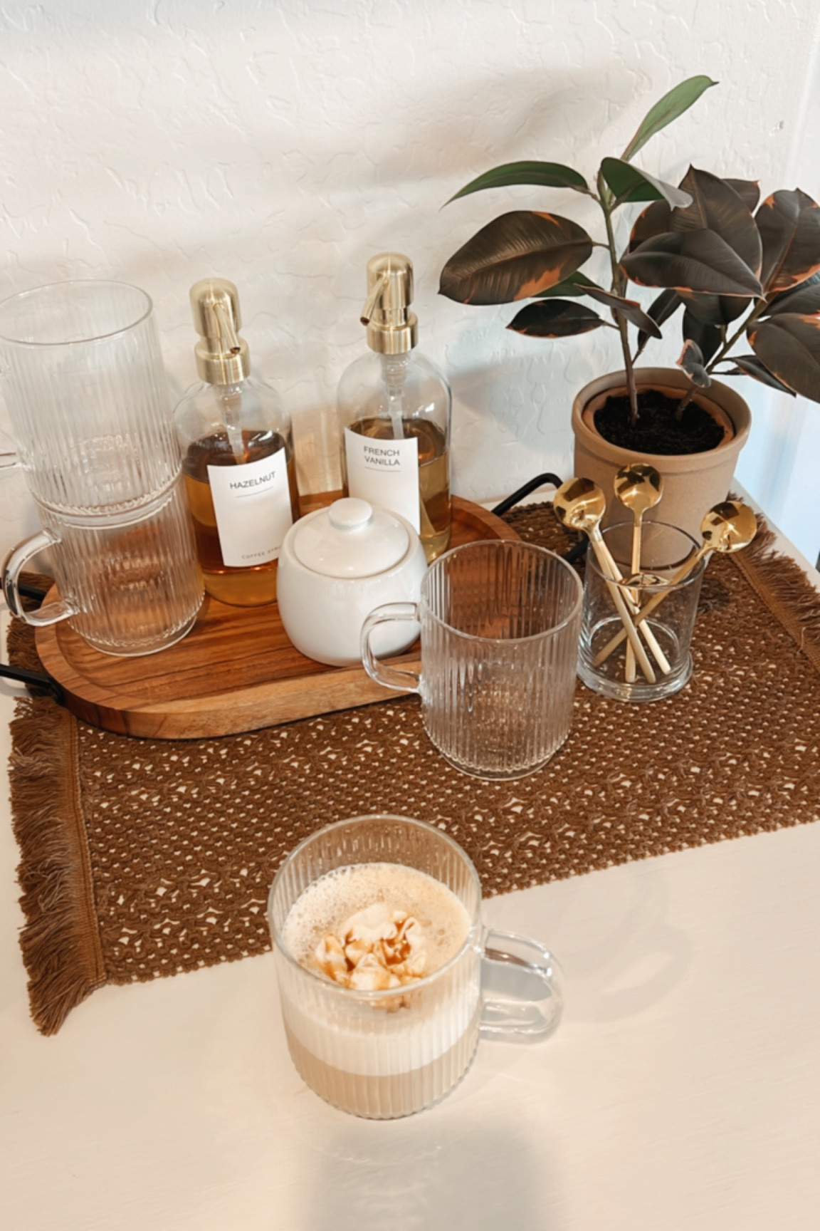 Favorite coffee bar finds!! 

#LTKfindsunder50 #LTKstyletip #LTKhome