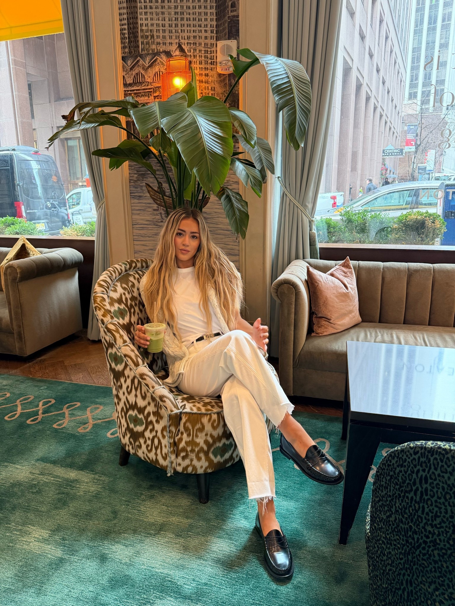 my outfit of the day - in a full Jcrew look! #injcrew #ad @jcrew 