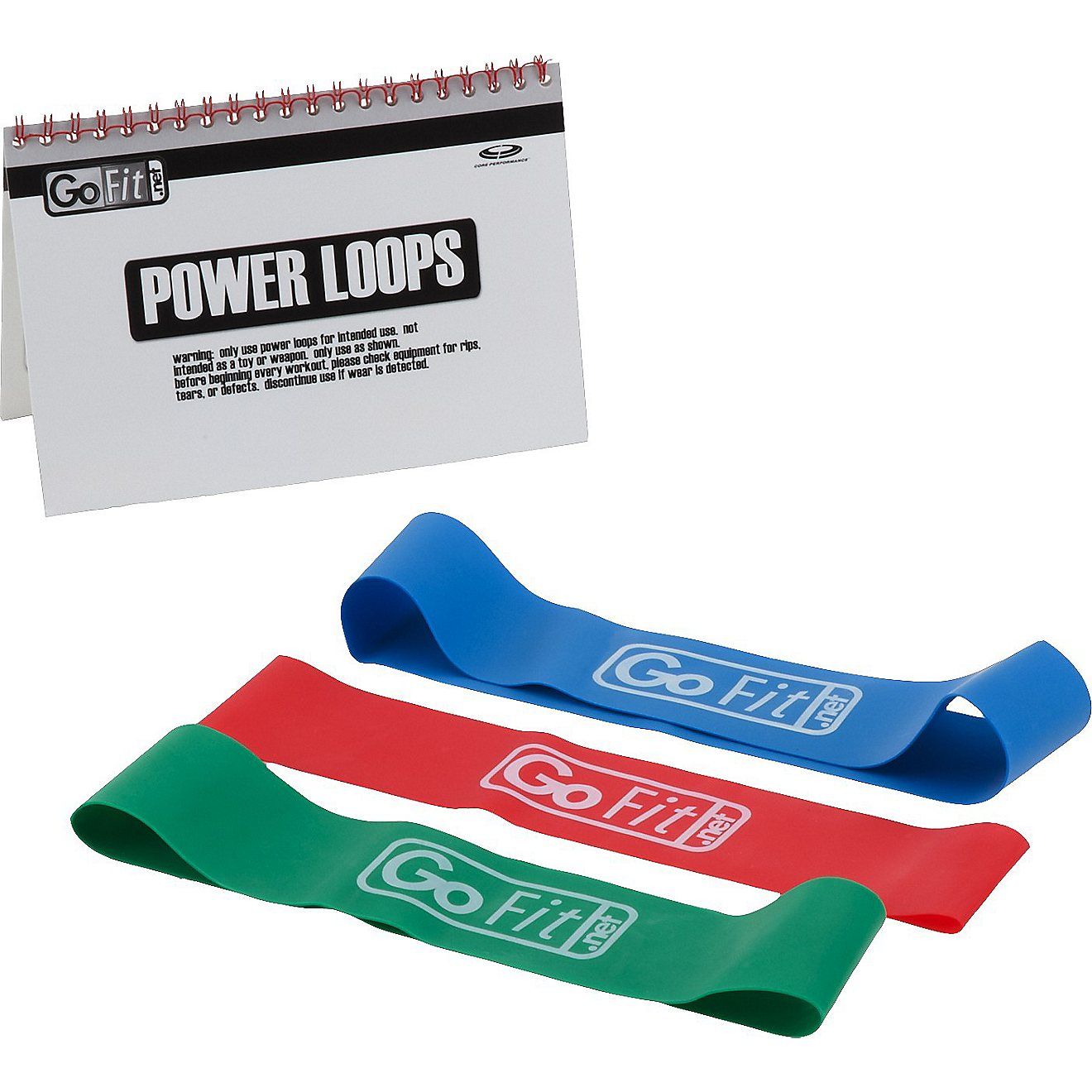 GoFit Power Loops 3-Pack | Academy Sports + Outdoor Affiliate