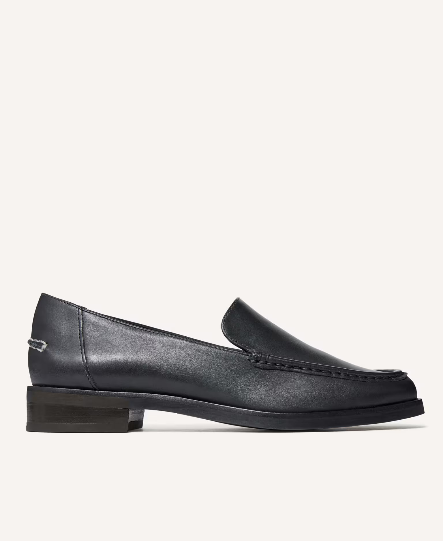 Women's Modern Loafer by Everlane in Black, Size 5.5 | Everlane