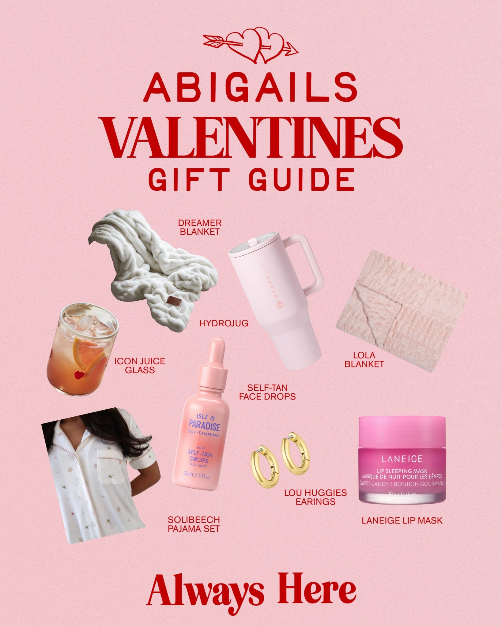 the galentines gift guide is (always) HERE💕💅

#LTKValentine #LTKBeauty