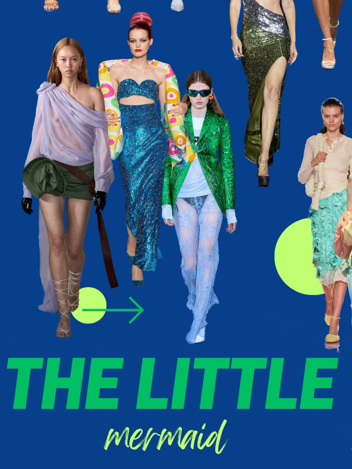 2023 Spring Fashion Trend Report: THE LITTLE MERMAID 

#LTKtravel #LTKstyletip #LTKSeasonal