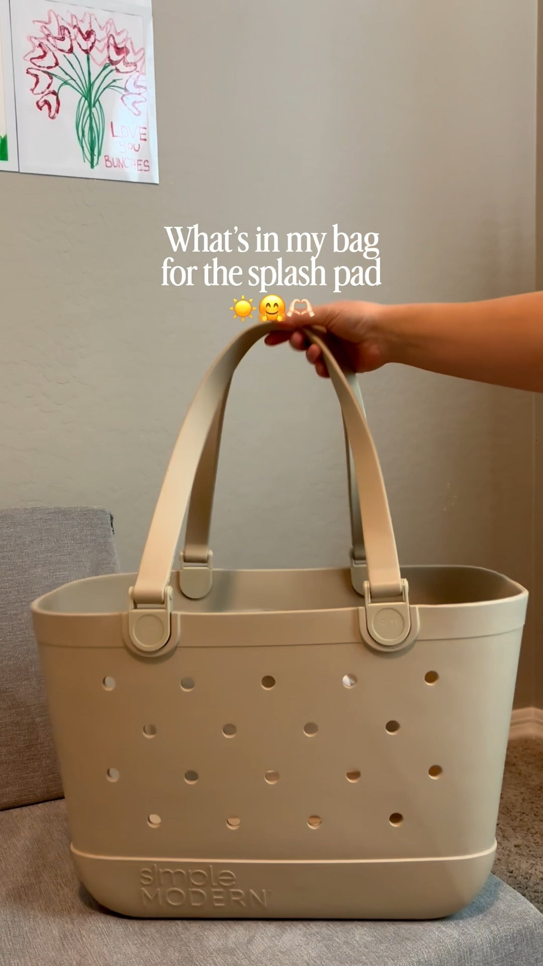 What’s in my bag for the splash pad ☀️ 

#toddlermusthaves #splashpad #whatsinmybag #toddlermom #simplemodern #swimbag #totebag #mombag #beachbag #socozyhair #toddlerswim #walmartkids #toddlerboy #kidssunscreen #amazonfinds #snackpack #targetfinds #targetkids #toddlerswimmusthaves

#LTKmomlife #LTKKids #LTKSwim
