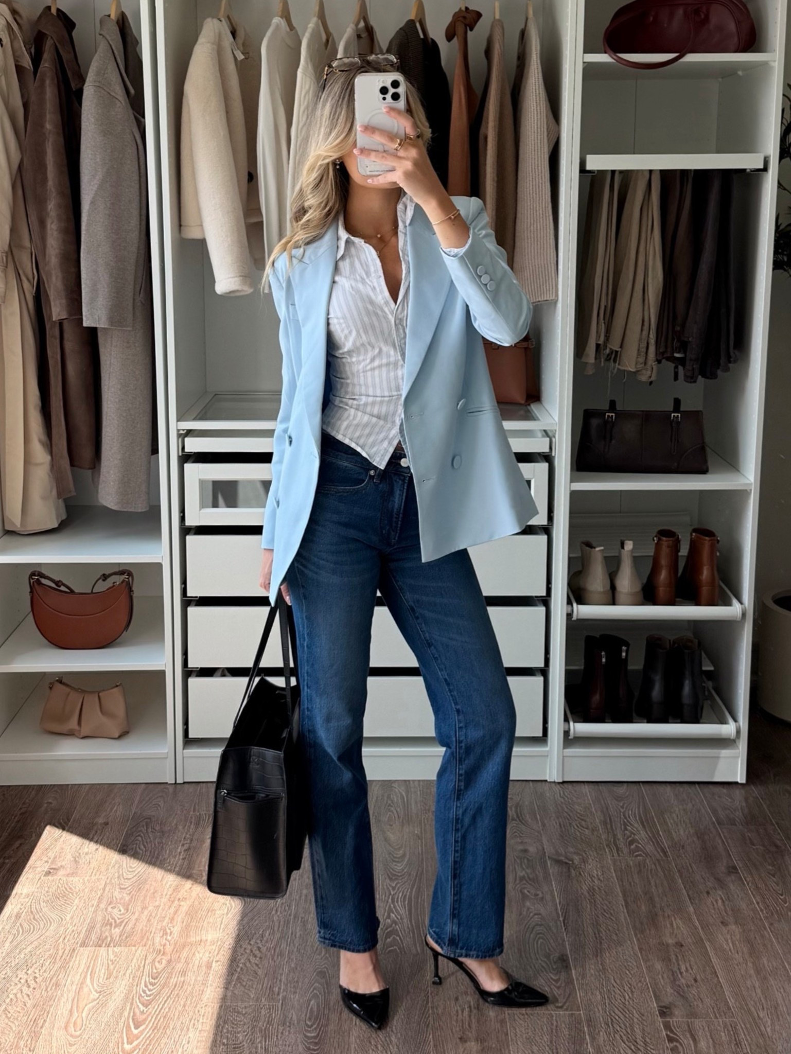 Corporate business casual outfitt

#LTKWorkwear