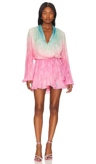 Mini Dress in Ombre | Revolve Clothing (Global)