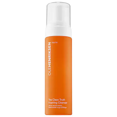 OLEHENRIKSEN The Clean Truth(TM) Foaming Cleanser 7 oz/ 200 mL | Sephora (CA)