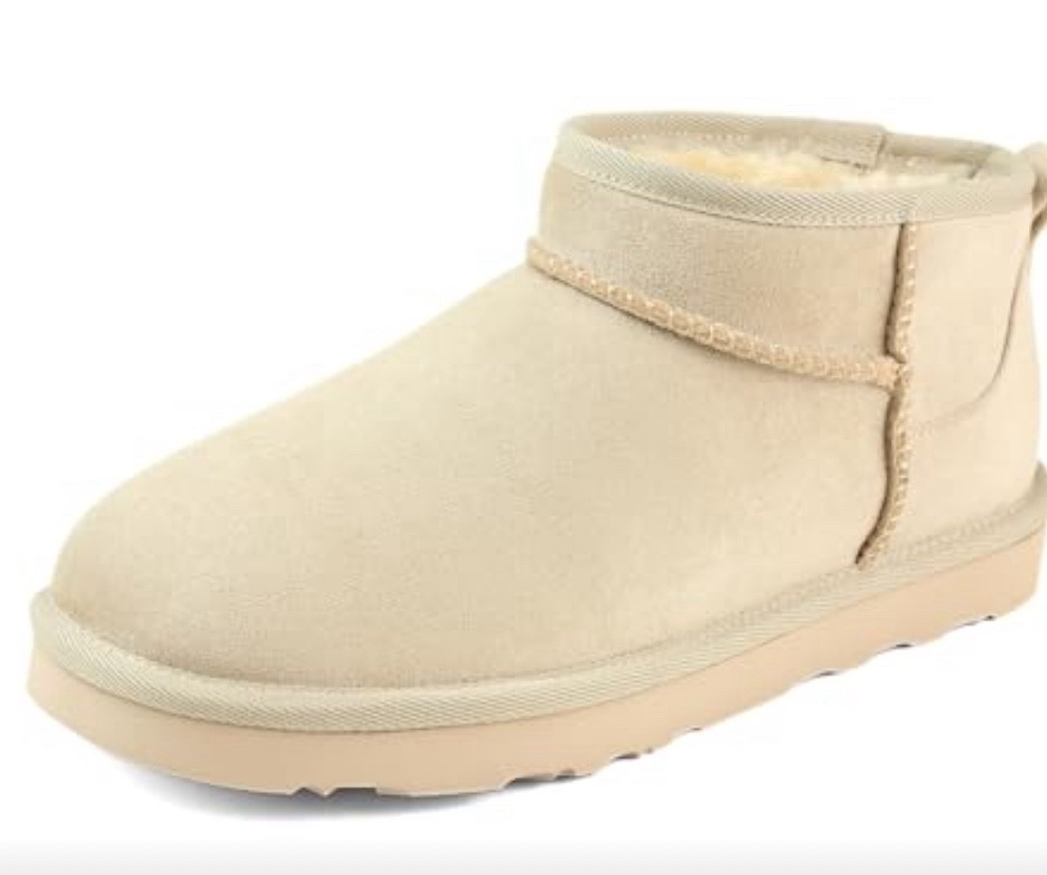 Comfy and practical. You can be stylish spending a lot les than the designer brand  

#LTKGiftGuide #LTKSeasonal #LTKFindsUnder100