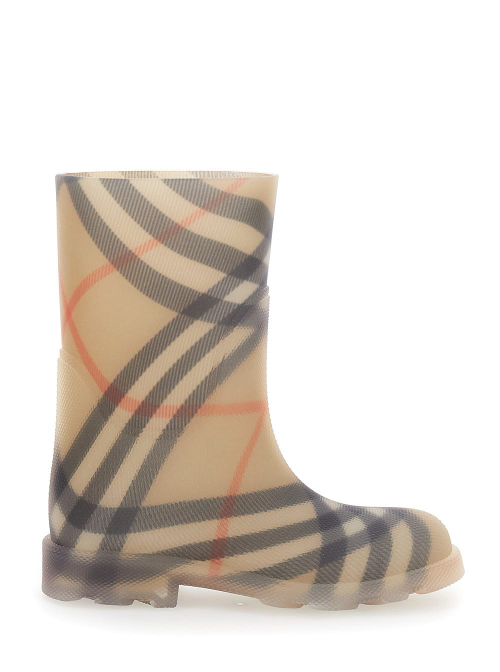 Burberry marsh Rain Boots | Italist.com US