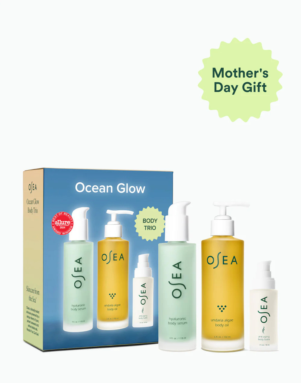 Ocean Glow Body Trio | Osea Malibu (US)