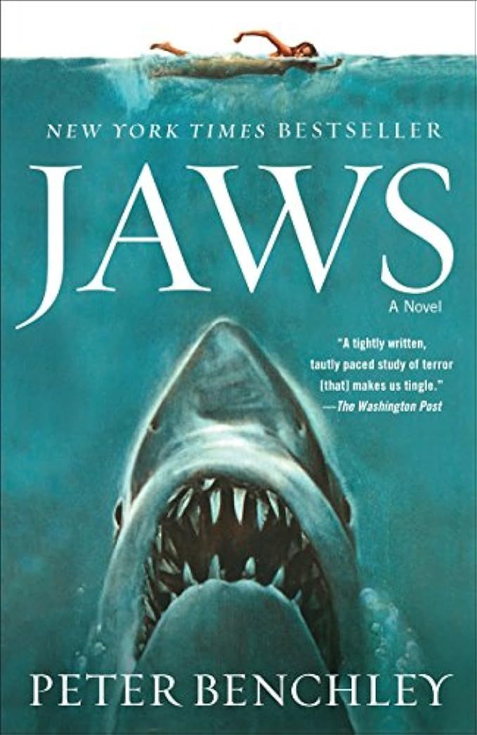 Jaws: A Novel | Amazon (US)