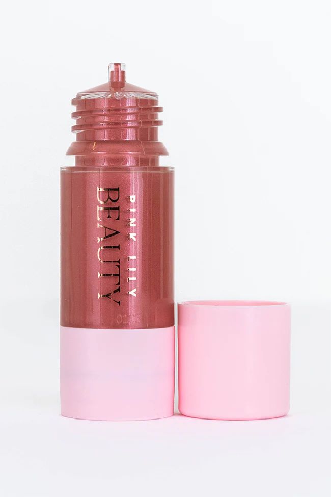Pink Lily Beauty Radiant Bloom Blushing Drops - Country Rose | Pink Lily