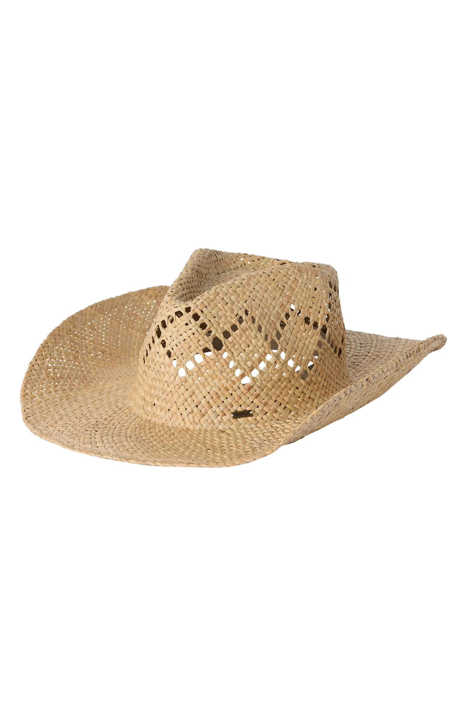 Indio Straw Cowboy Hat | Nordstrom