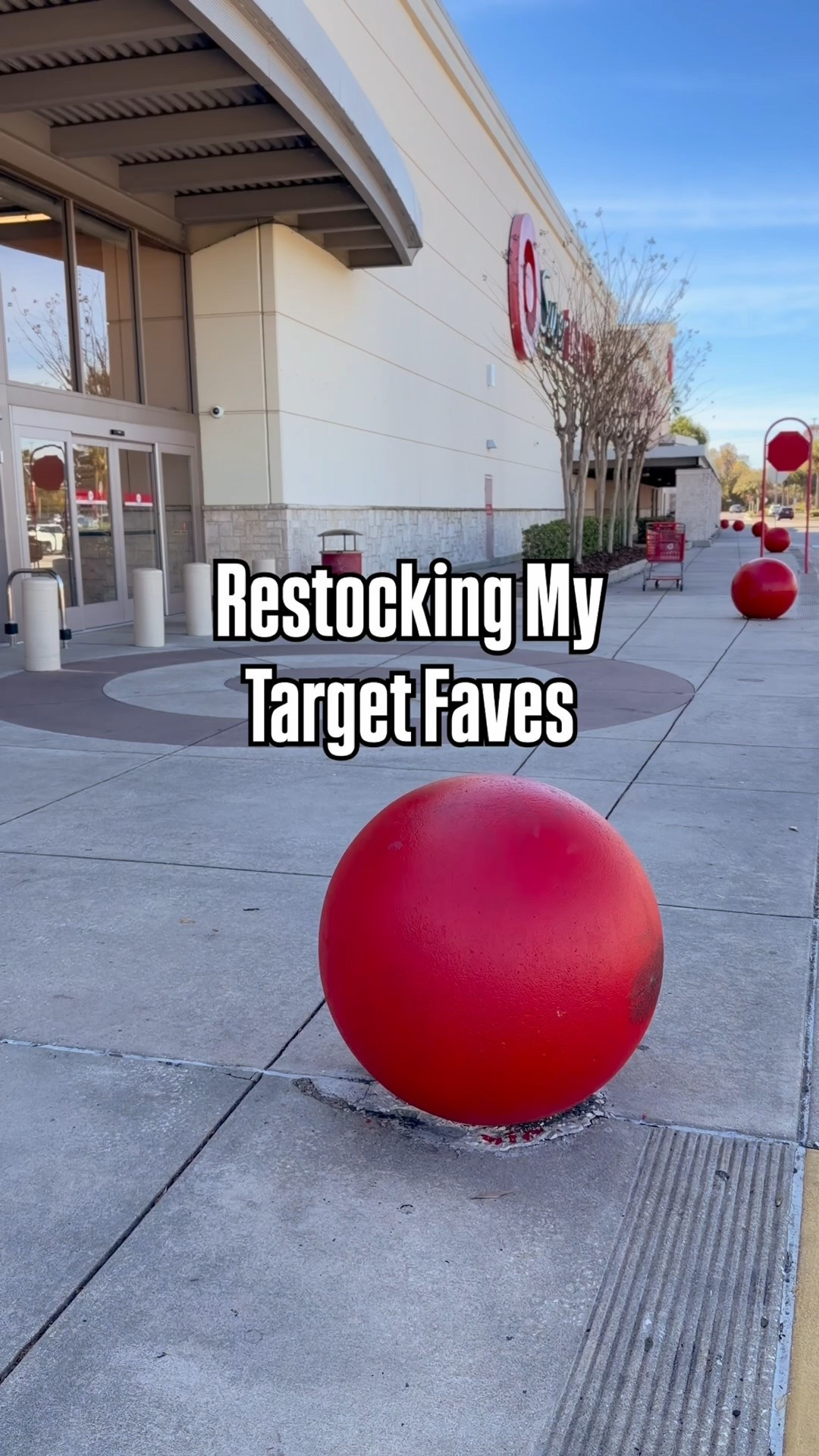 Let’s restock my favorite Target items! 

#LTKmorningroutine