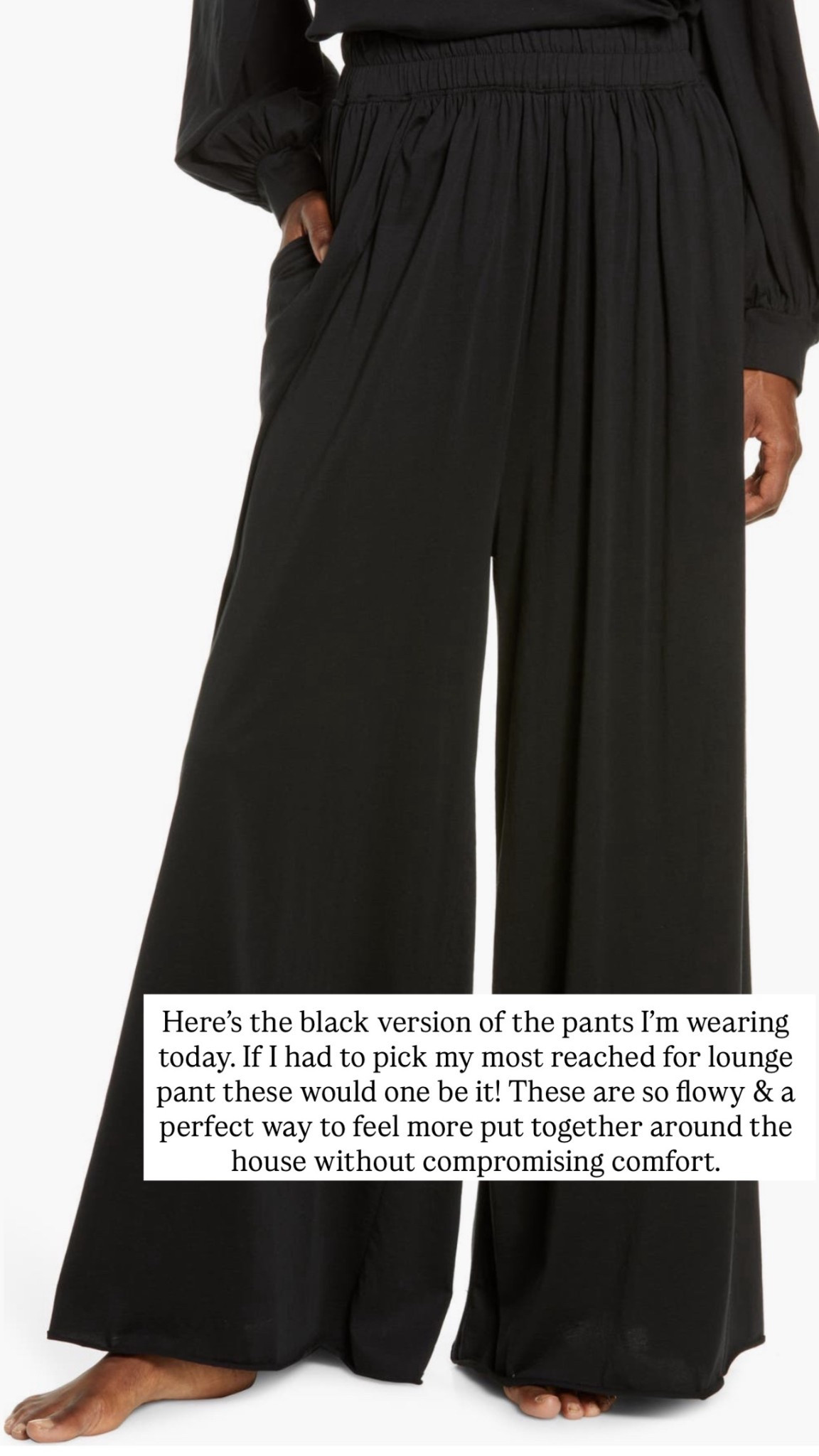 These are one of my favorite pants! 