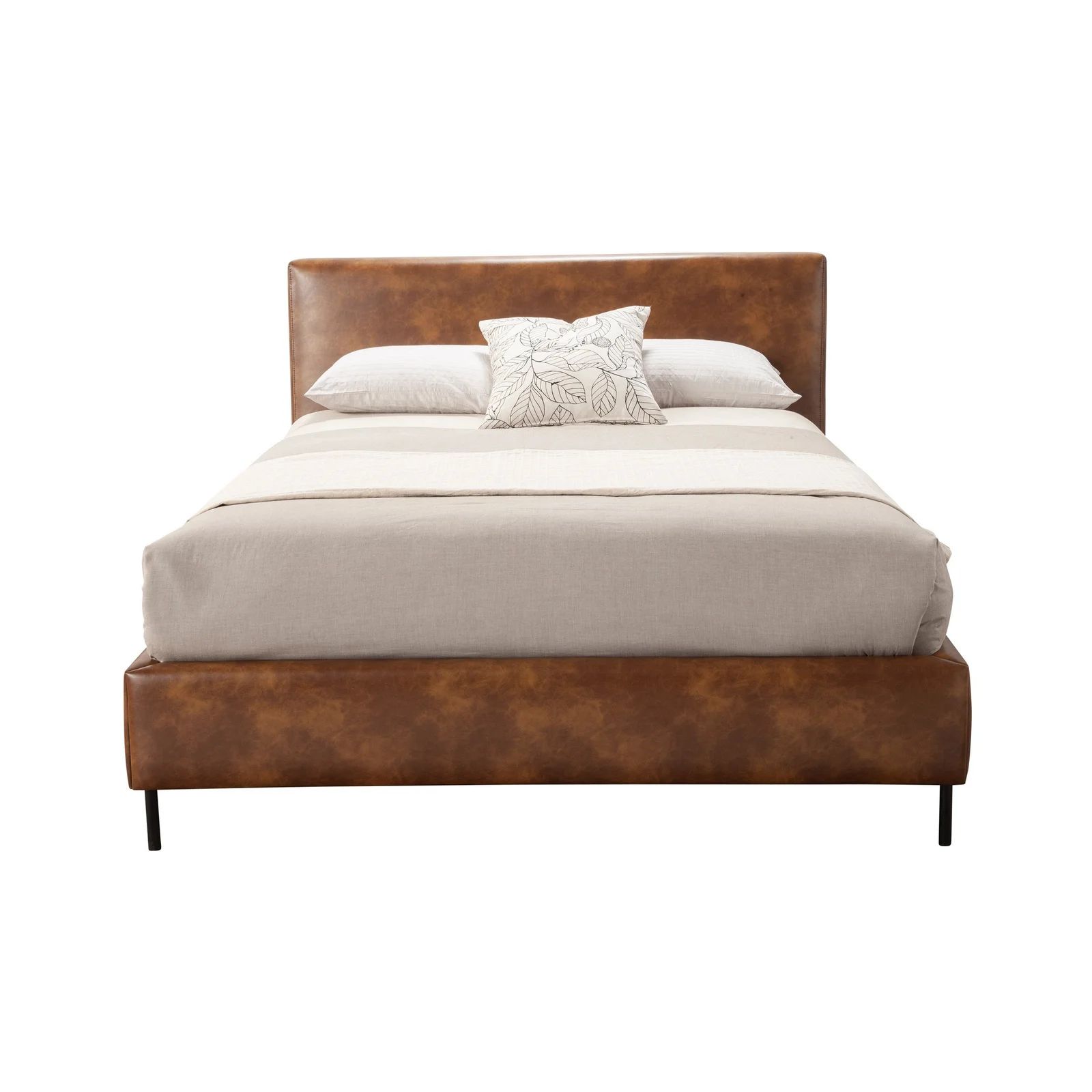 Adison Upholstered Bed | Wayfair North America