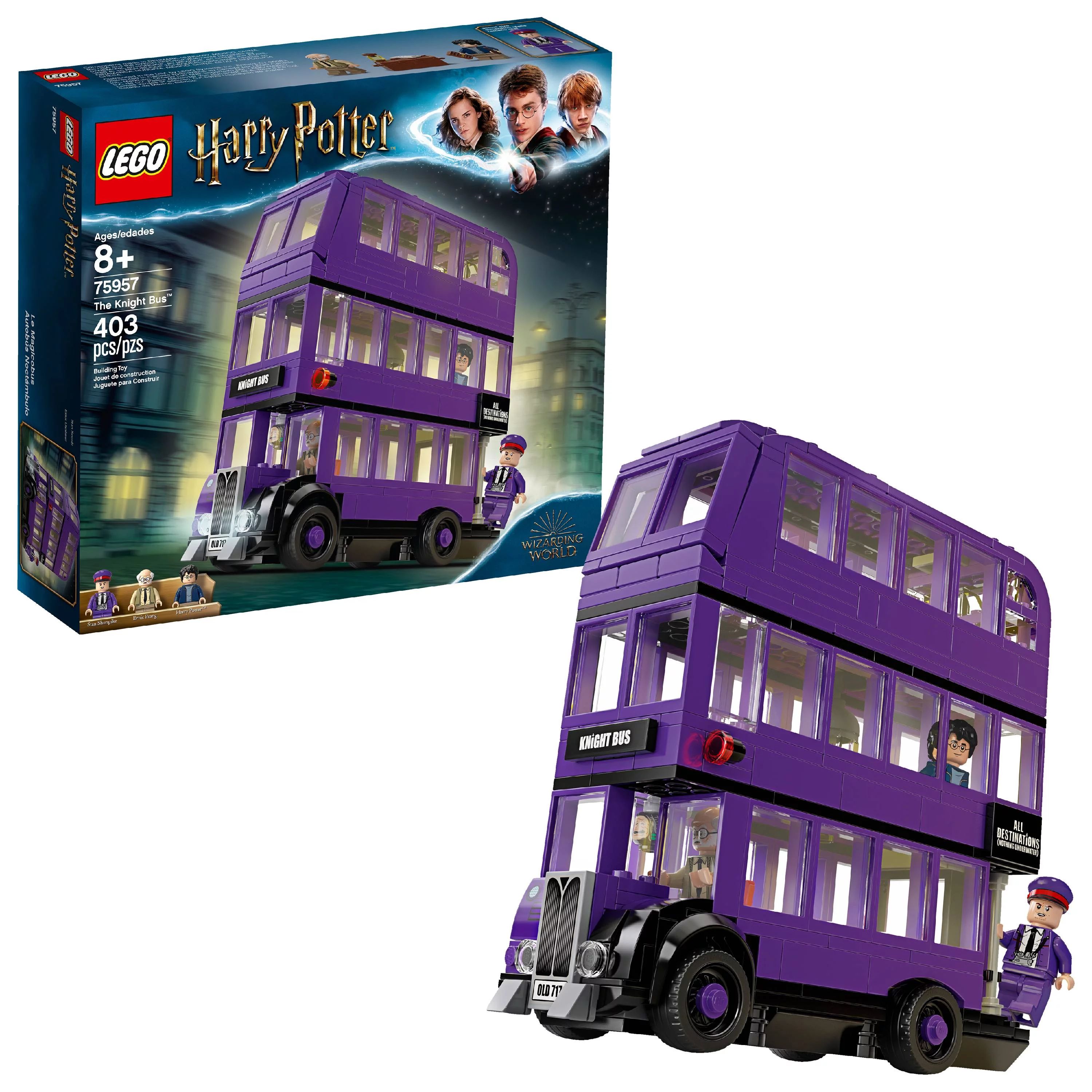 LEGO The Knight Bus 75957 Building Set (403 Pieces) | Walmart (US)