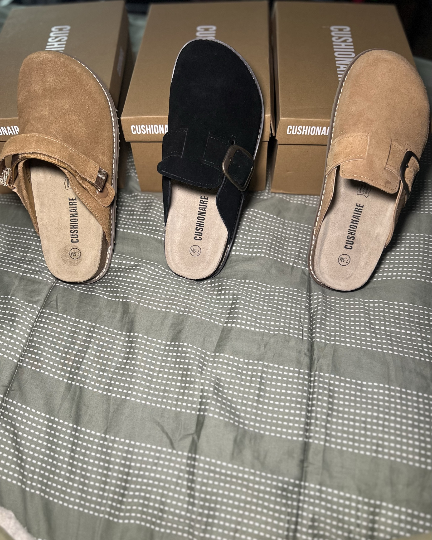 Comfy new slides! Affordable fashion is my favorite !

#LTKFindsUnder50