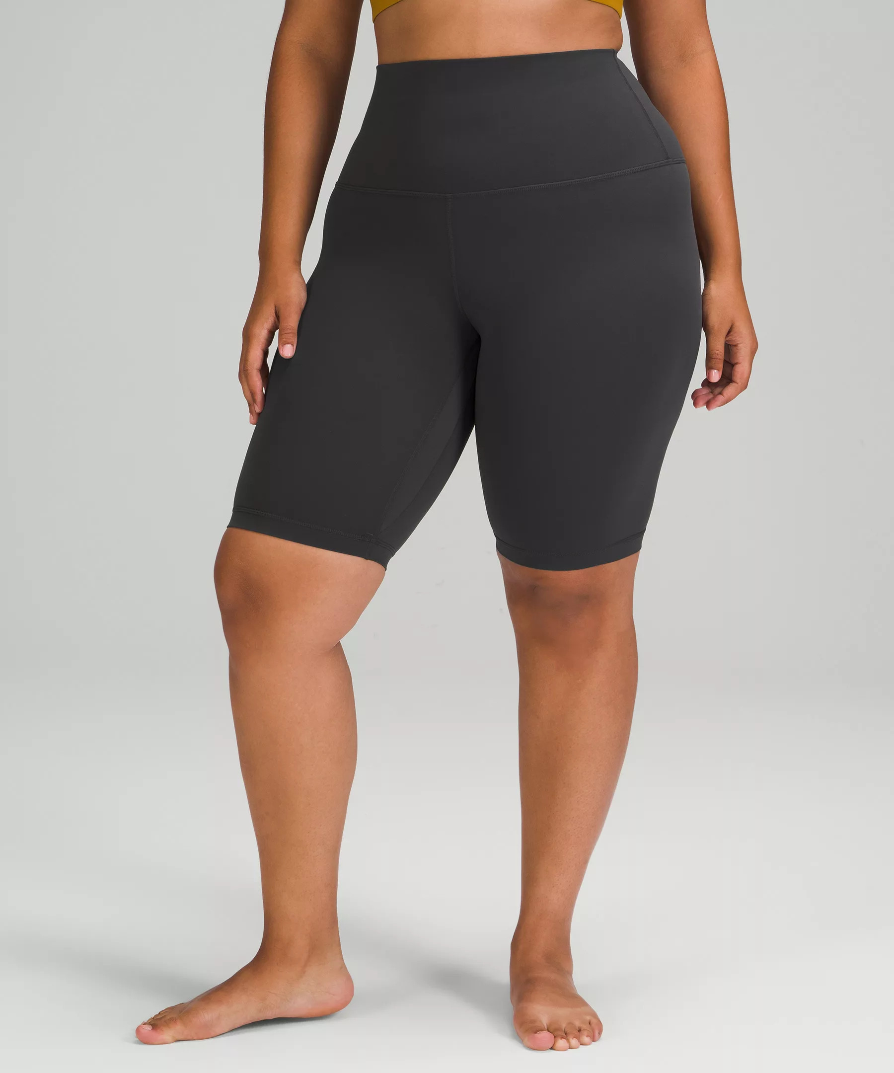 Align Super High Rise Short *10" | Women's Shorts | lululemon | Lululemon (US)
