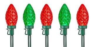 NOMA Outdoor 24 C9 LED Lights, Red/Green#251-0104-6 | Canadian Tire