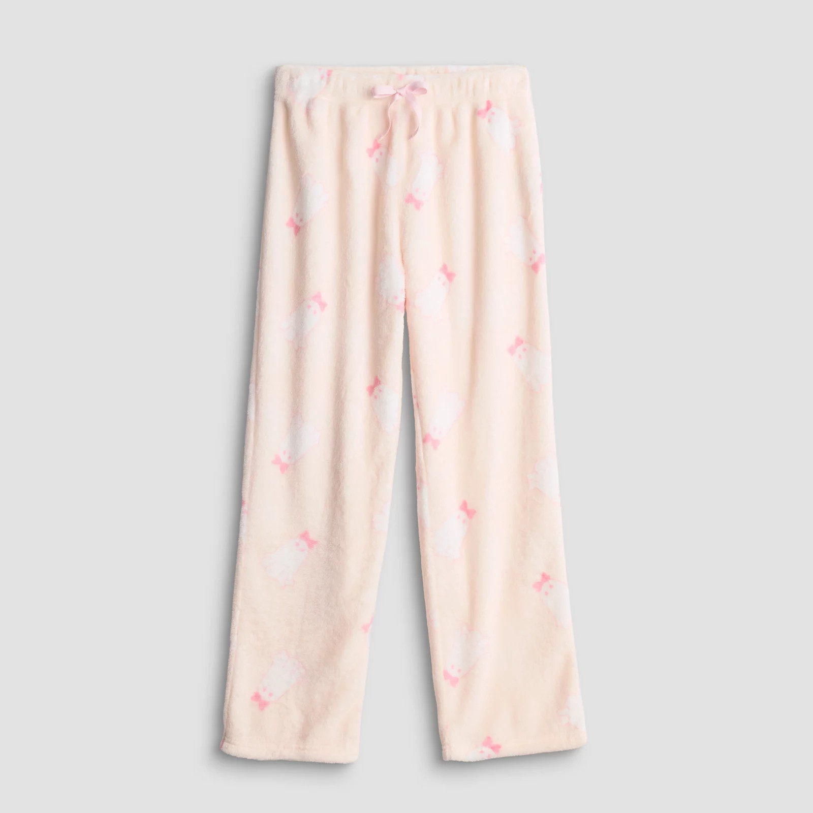 Girls 7-16 Harper & Ivy Plush Pants | Kohl's
