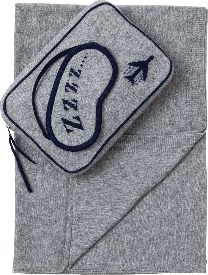 Sofia Cashmere Two-Piece Travel Set | Nordstrom | Nordstrom