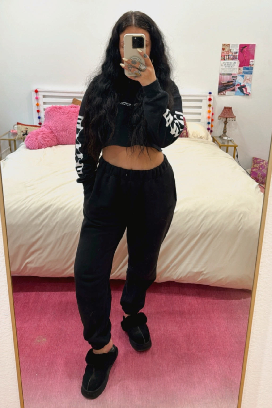 WFH New Moon in Gemini fit 🌑

#LTKHome #LTKTravel #LTKFitness