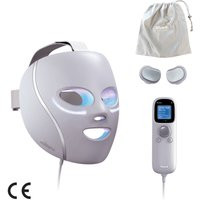 Shark CryoGlow LED-Maske + Kühlung der Augenpartie – Lila FW312EUPL | Shark DE / AT