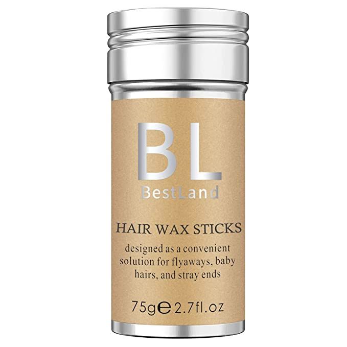 BestLand Hair Wax Stick, Flyaways Hair Stick Non-greasy Styling Wax Stick for Hair Edge Control H... | Amazon (US)