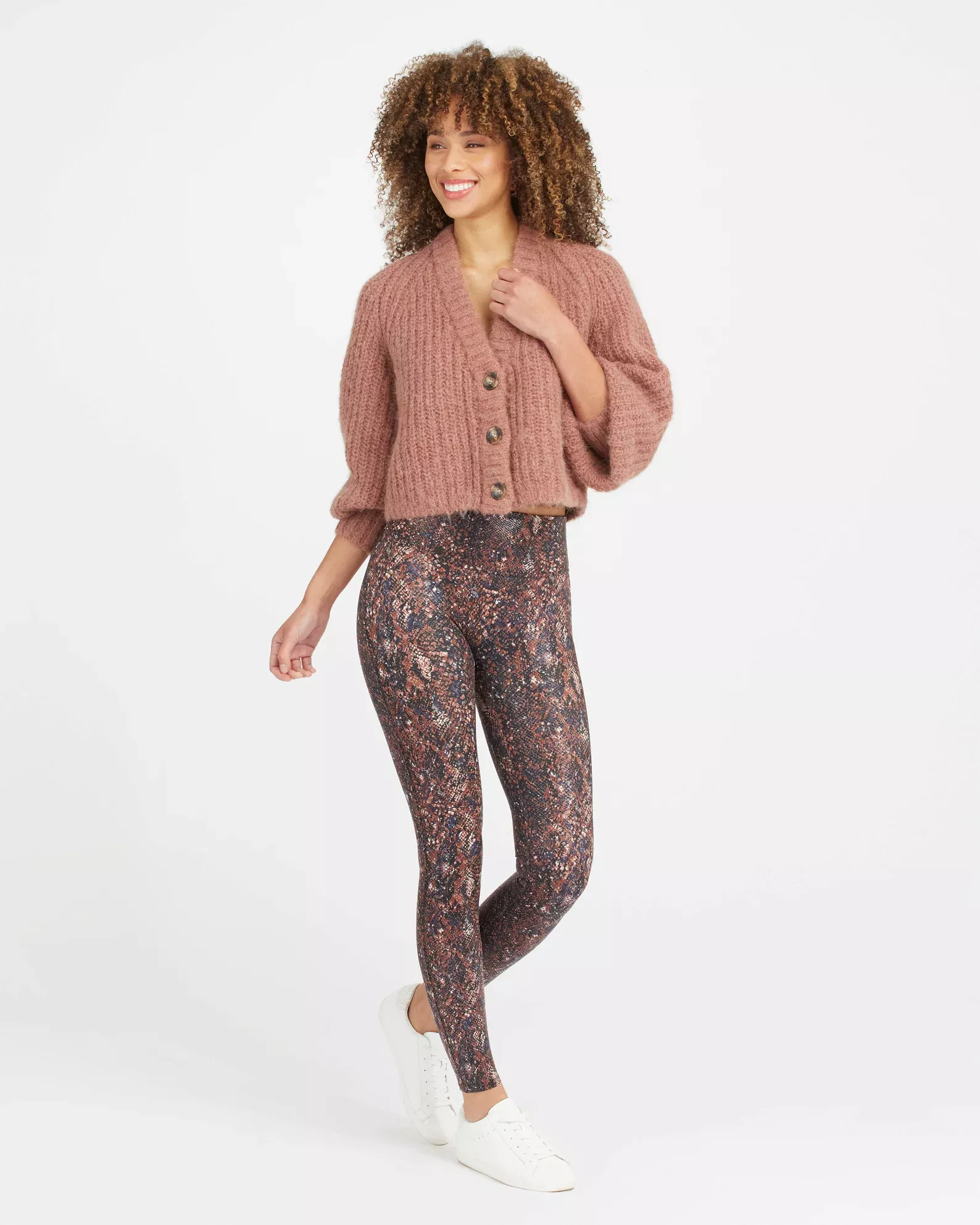 Mama Ankle Jean-ish® Leggings curated on LTK