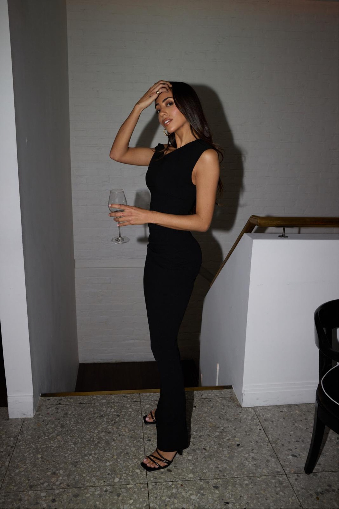 Black dress / occasion wear 

#LTKautumn #LTKeurope #LTKuk